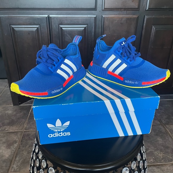 ADIDAS  U_Path X, style code EF9184, size US 4.5 / EU 36⅔ - Rare color combo. - Picture 4 of 10